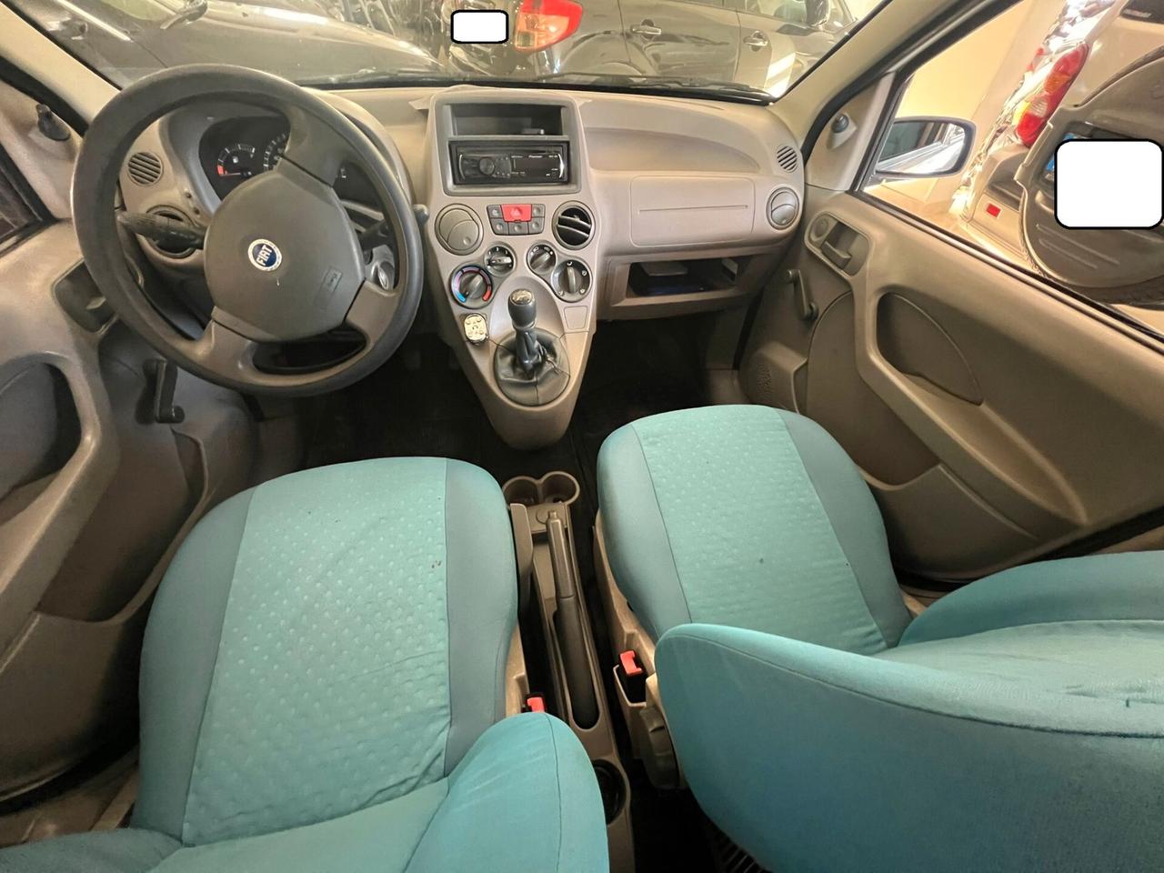 Fiat Panda 1.3 MJT 16V 4x4