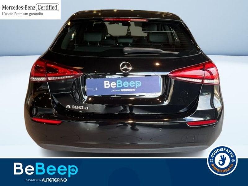 Mercedes-Benz Classe A A 180 D BUSINESS AUTO