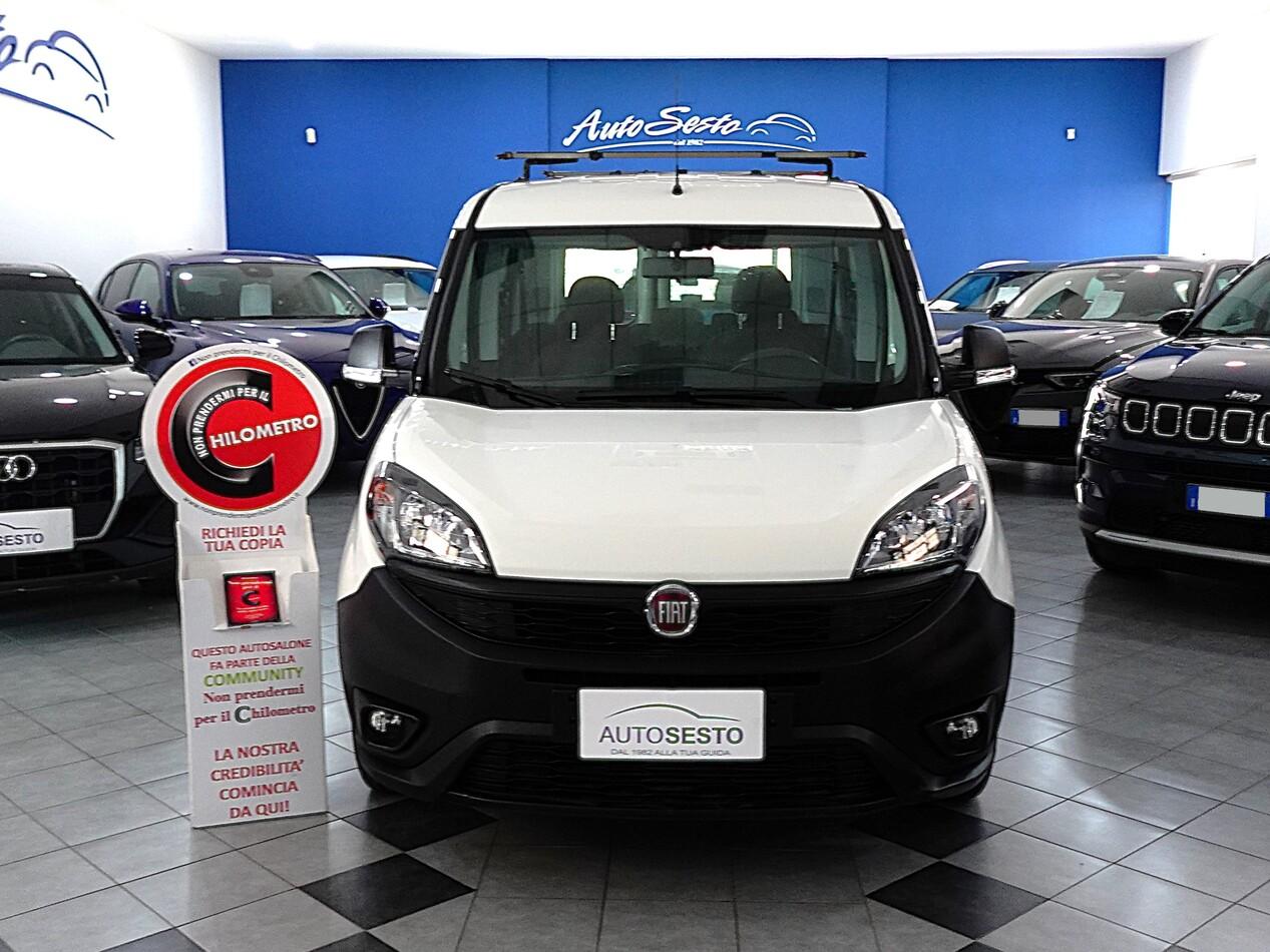Fiat Doblò 1.3 MJT 95 CV COMBI N1 PORTATA 659 Kg