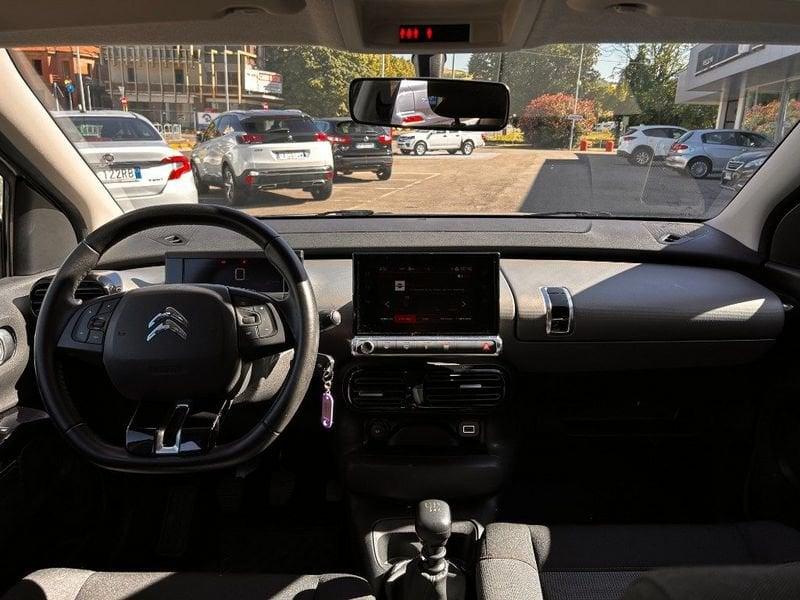 Citroën C4 Cactus PureTech 110 KM CERTIFICAZIONE-1°PROP-GARANZIA