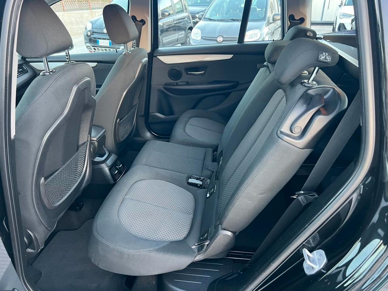 Bmw Serie 2 Gran Tourer 216d Advantage 7P