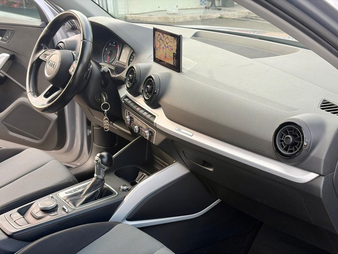 Audi Q2 30 TDI S tronic PERFETTA UNICOPROPRIETARIO