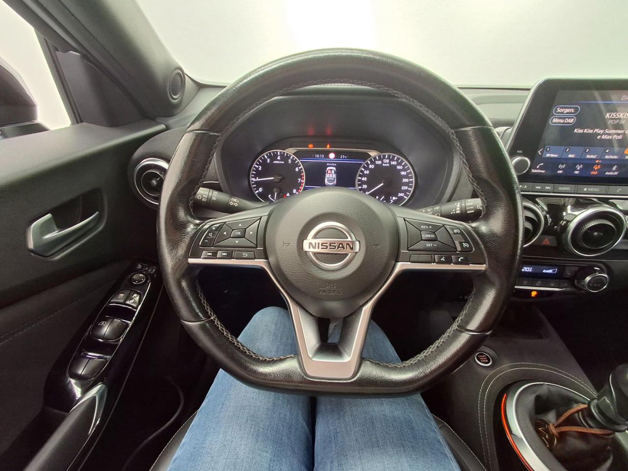 NISSAN Juke 2ª serie Juke 1.0 DIG-T 114 CV DCT...
