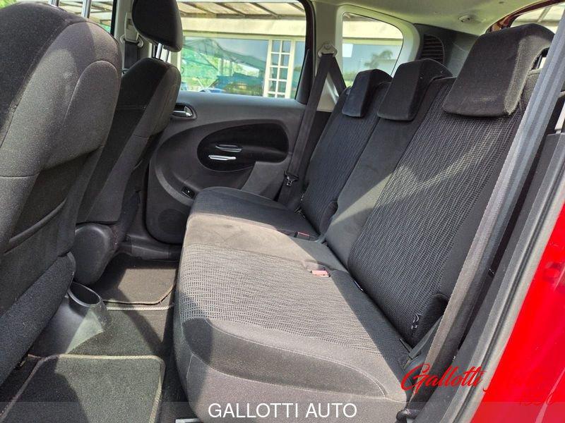 Citroën C3 Picasso 1.4 VTi 95 Exclusive