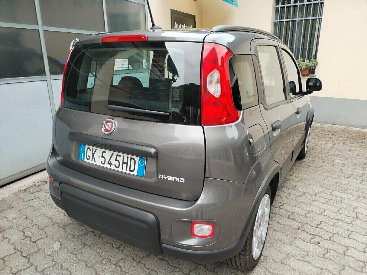 Fiat Panda 1.0 Hybrid GPL BRC - 2022