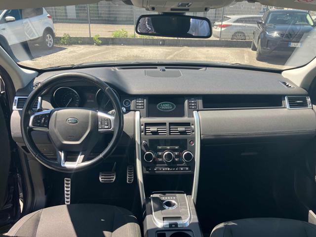 LAND ROVER Discovery Sport 2.0 TD4 180 CV SE