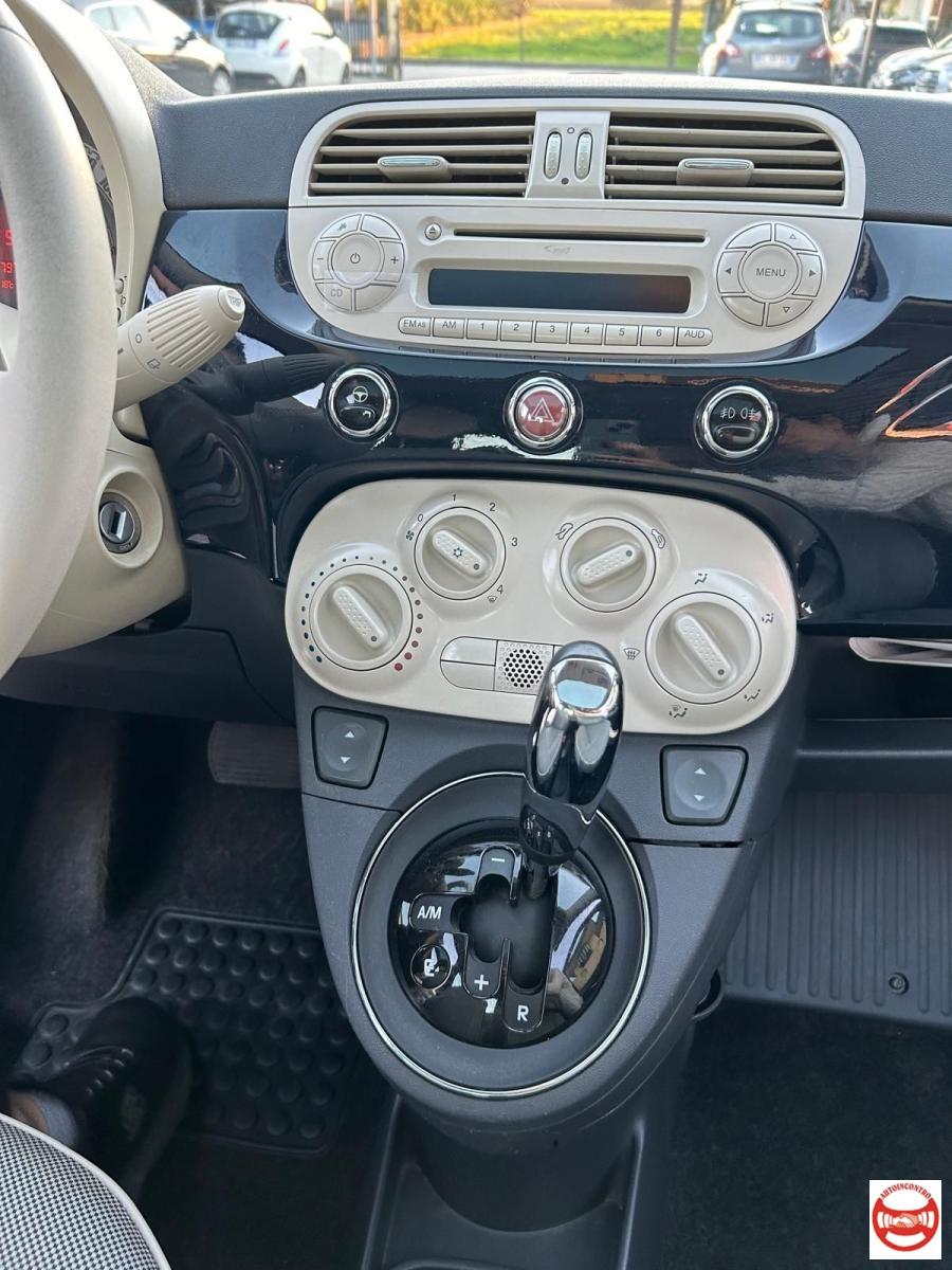 FIAT - 500 1.2 Lounge 69cv