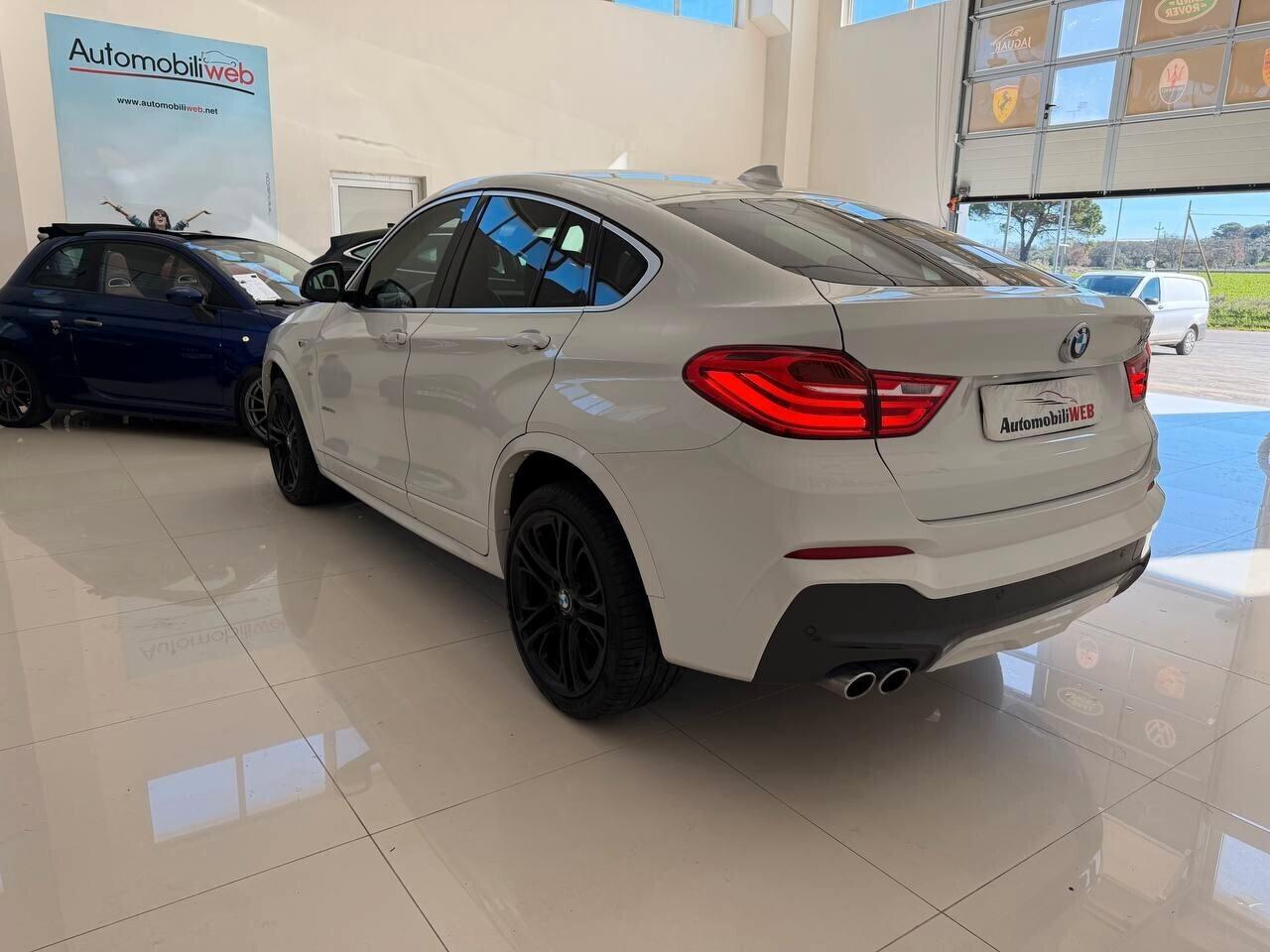 Bmw X4 xDrive30dA 258CV