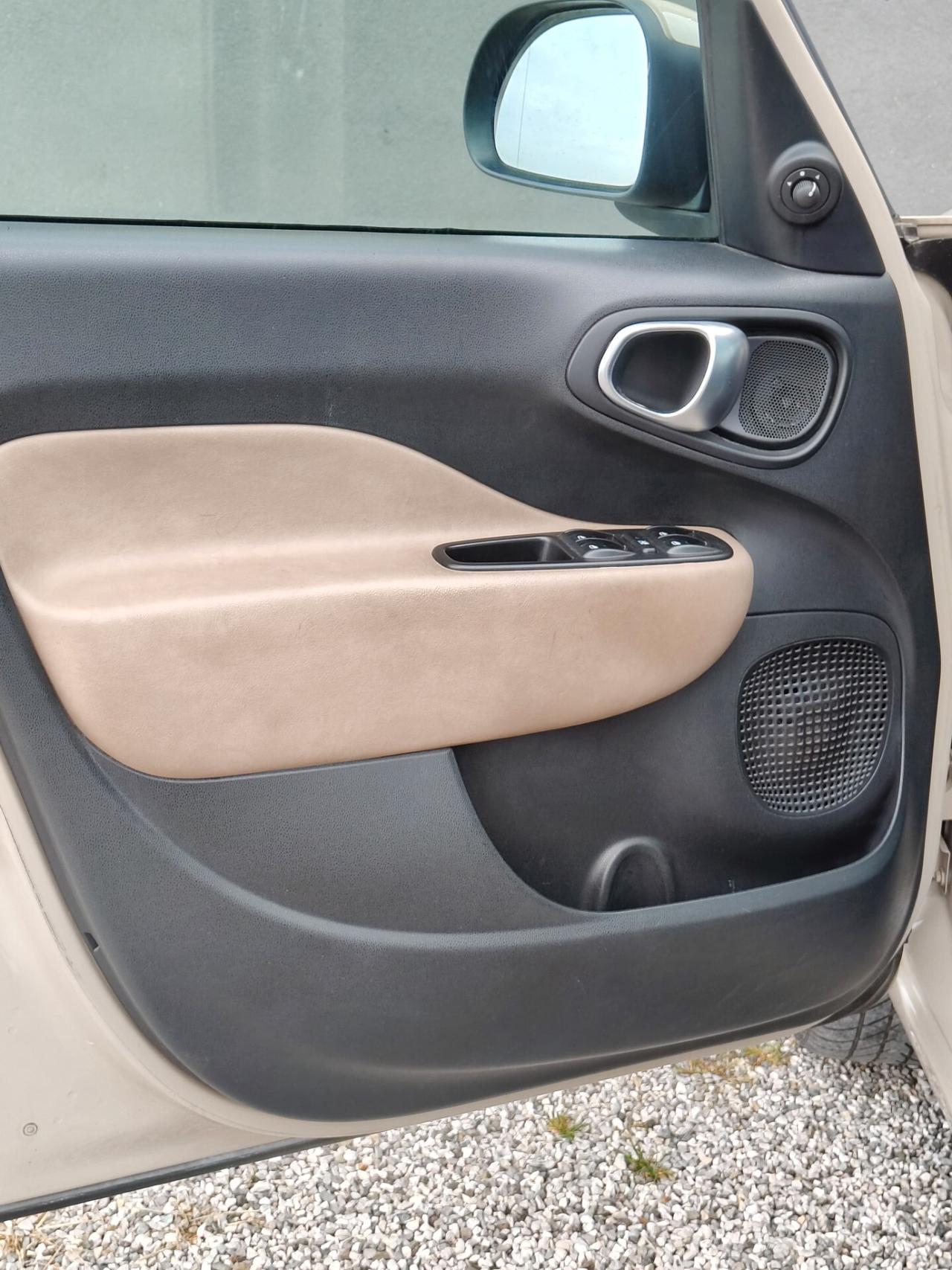 Fiat 500L Living 0.9 TwinAir 105 CV Pop Star GPL