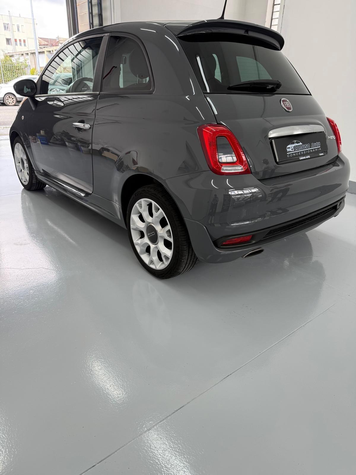 Fiat 500 1.0 Hybrid Sport
