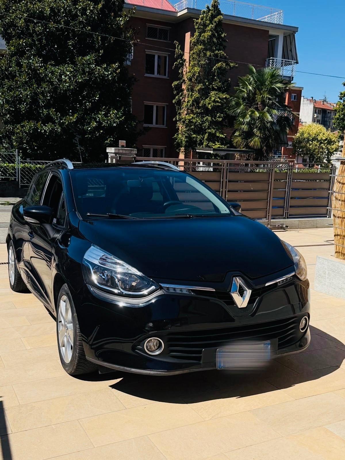 Renault Clio Sporter dCi 8V 90CV Start&Stop Energy Duel