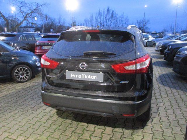 NISSAN Qashqai 1.5 dCi N-Connecta TETTO/360/Frenata