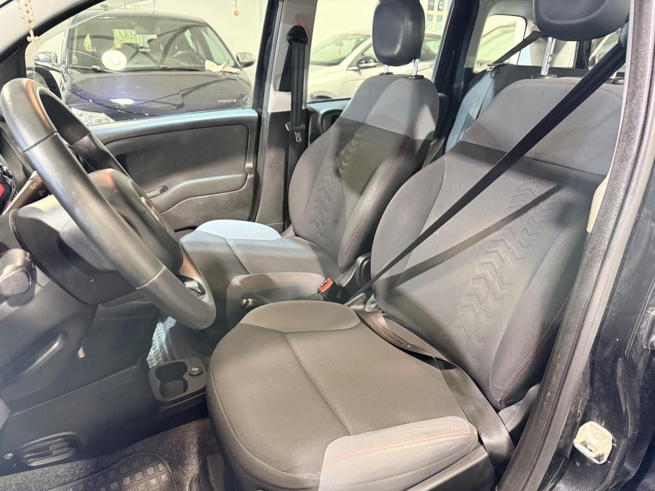 Fiat Panda 1.2 Lounge