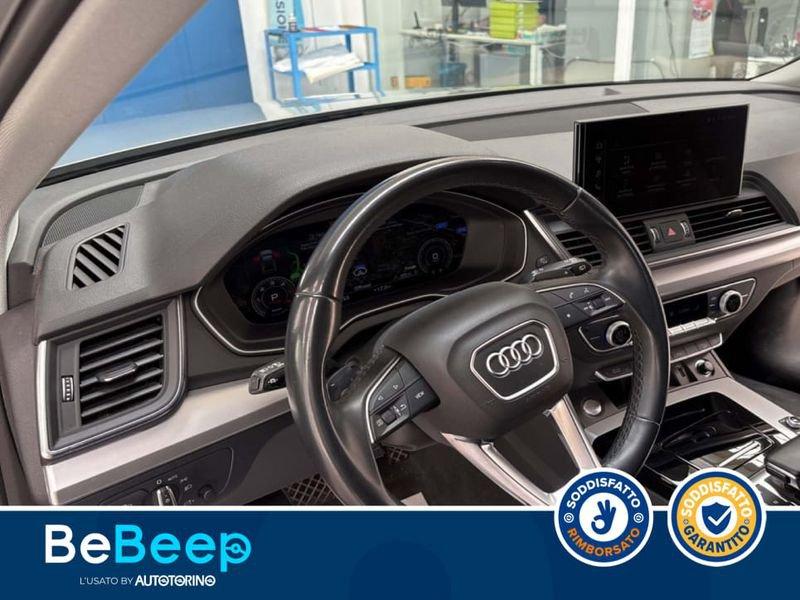 Audi Q5 SPORTBACK 40 2.0 TDI MHEV 12V S LINE QUATTRO S-