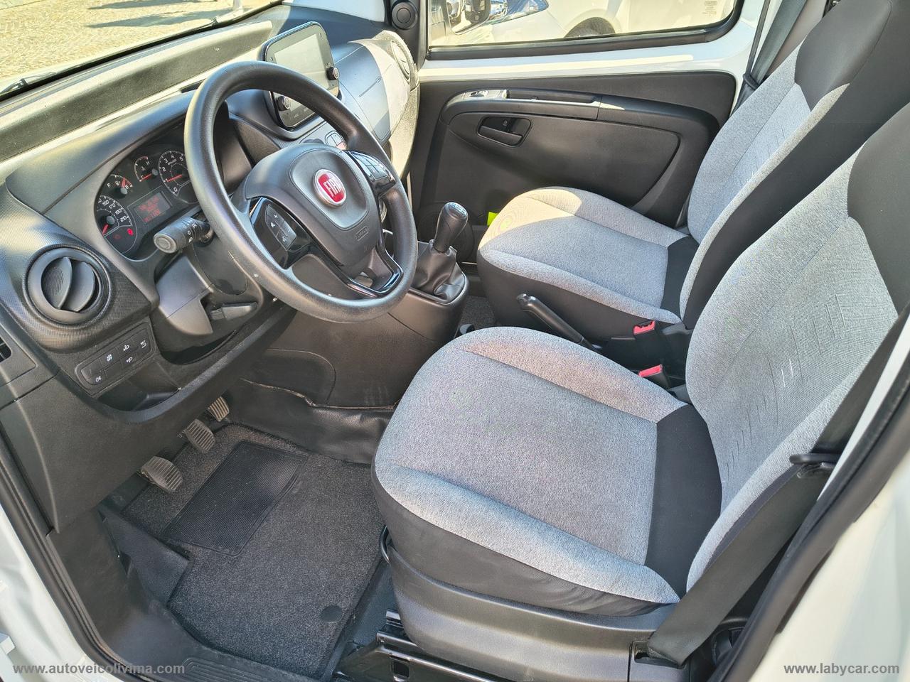 Fiorino 1.3 MJT 95CV Cargo SX