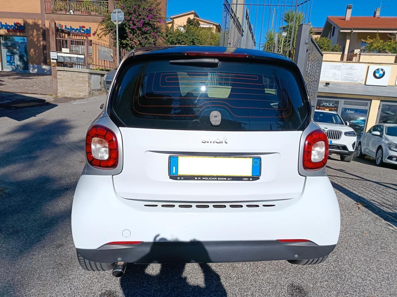 Smart ForTwo 70 1.0 Passion