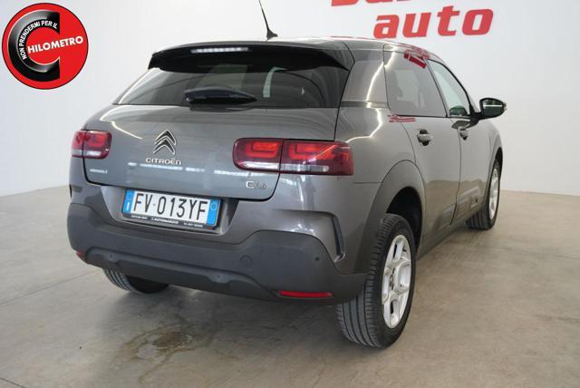 CITROEN C4 Cactus PureTech 110 S&S Feel