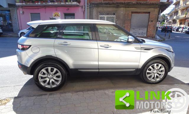 LAND ROVER Range Rover Evoque 2.0 TD4 150 CV 5p. Pure