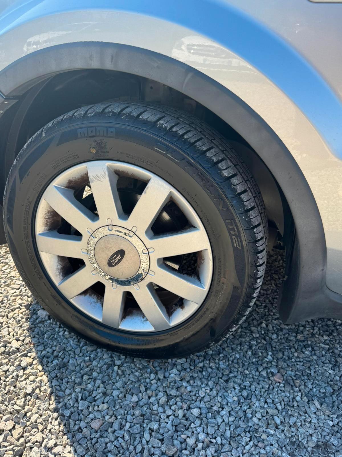 Ford Fusion UAV 1.6 TDCi 5p. UNICO PROPRIETARIO !!