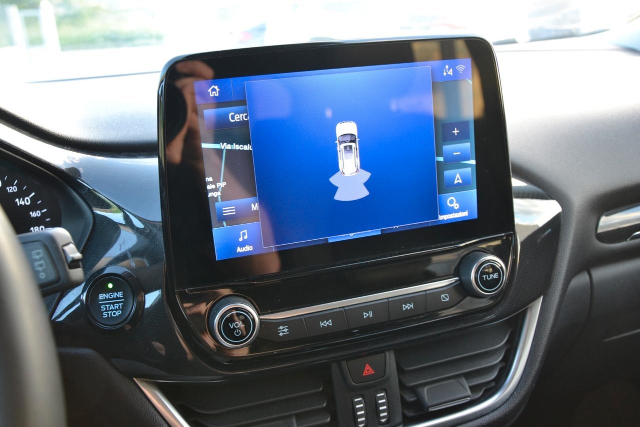 Ford Puma 1.0 EcoBoost Hybrid 125 CV S&S Titanium