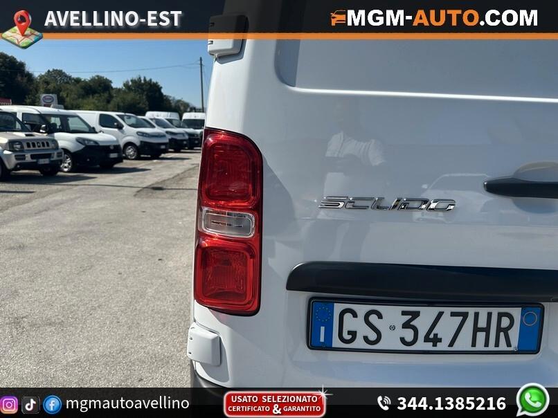 Fiat Scudo 1.5 BlueHDi 100 CV Km. 45.000