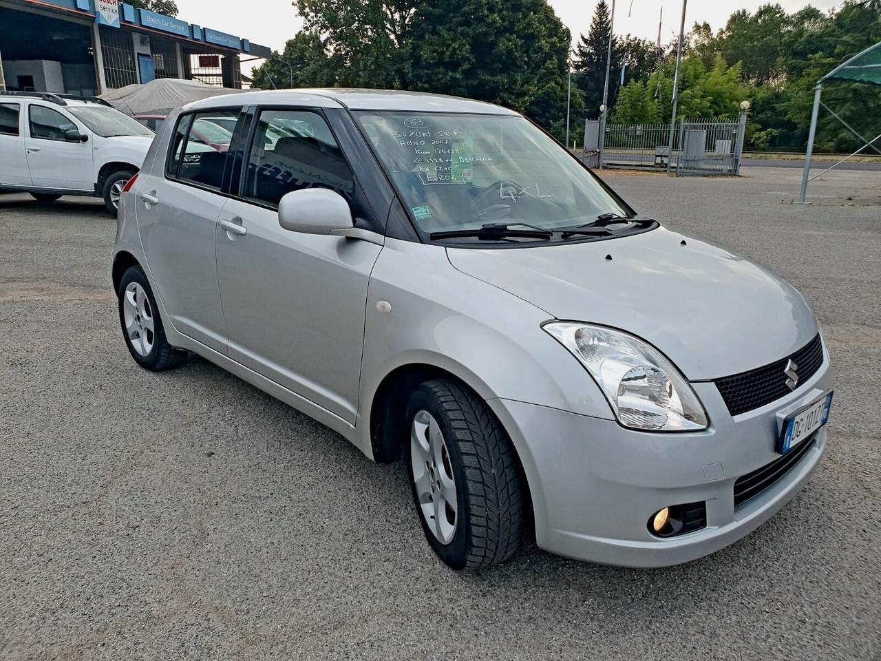 Suzuki Swift 1.3 4x4 5p. GL