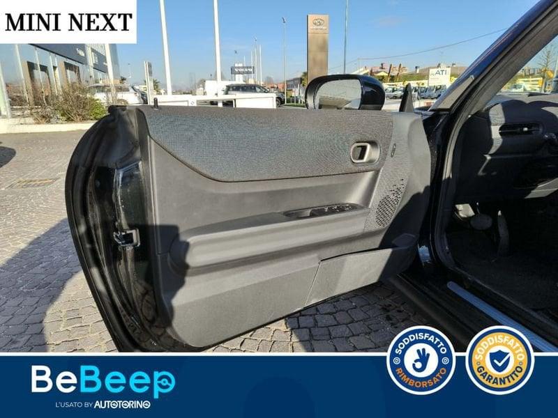 MINI Mini Cooper Cabrio Mini Cabrio 2.0 C CLASSIC AUTO