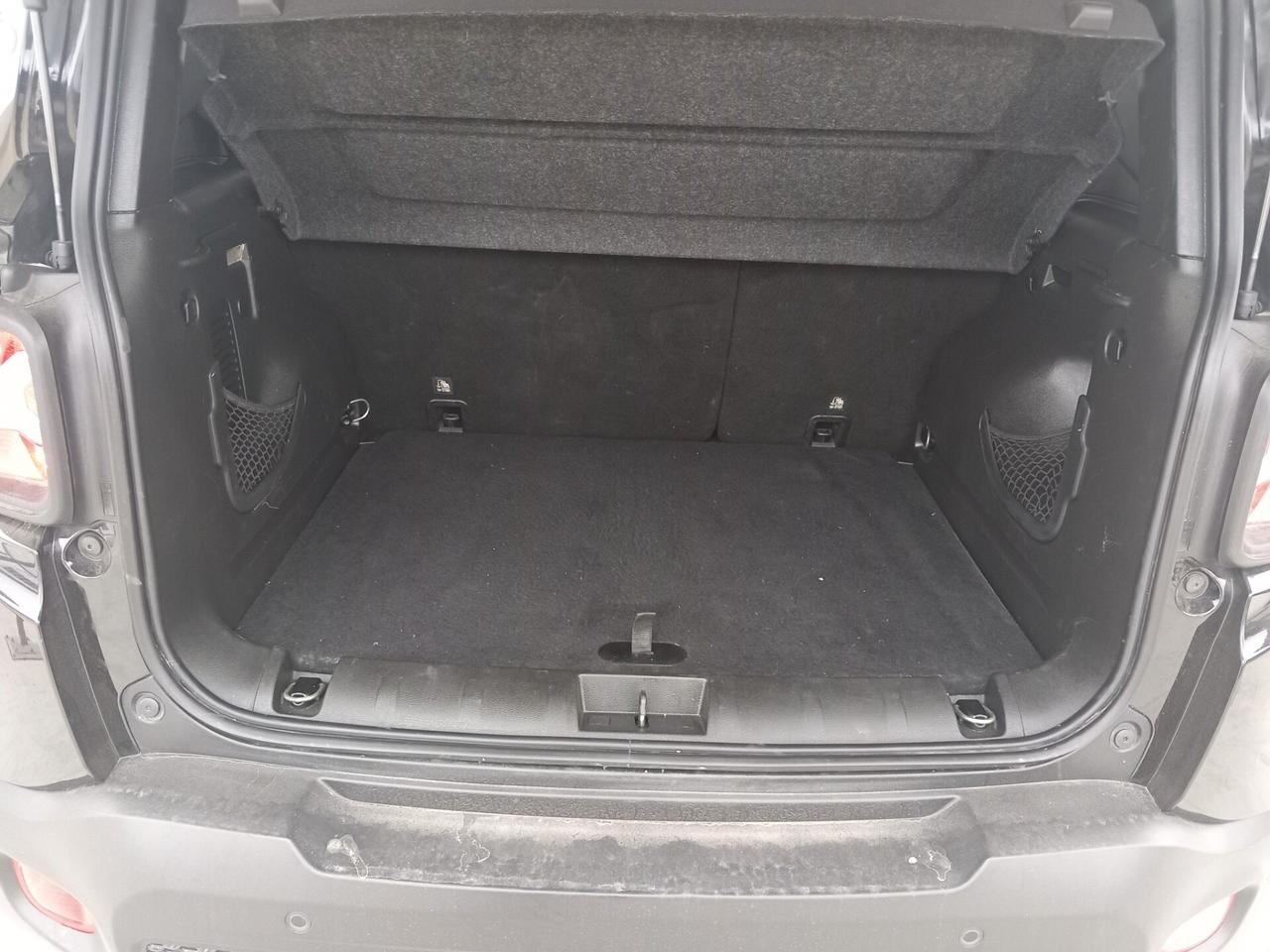 Renegade 1.4 T-Jet 120 CV GPL DI SERIE PERFETTA QUALS PROVA