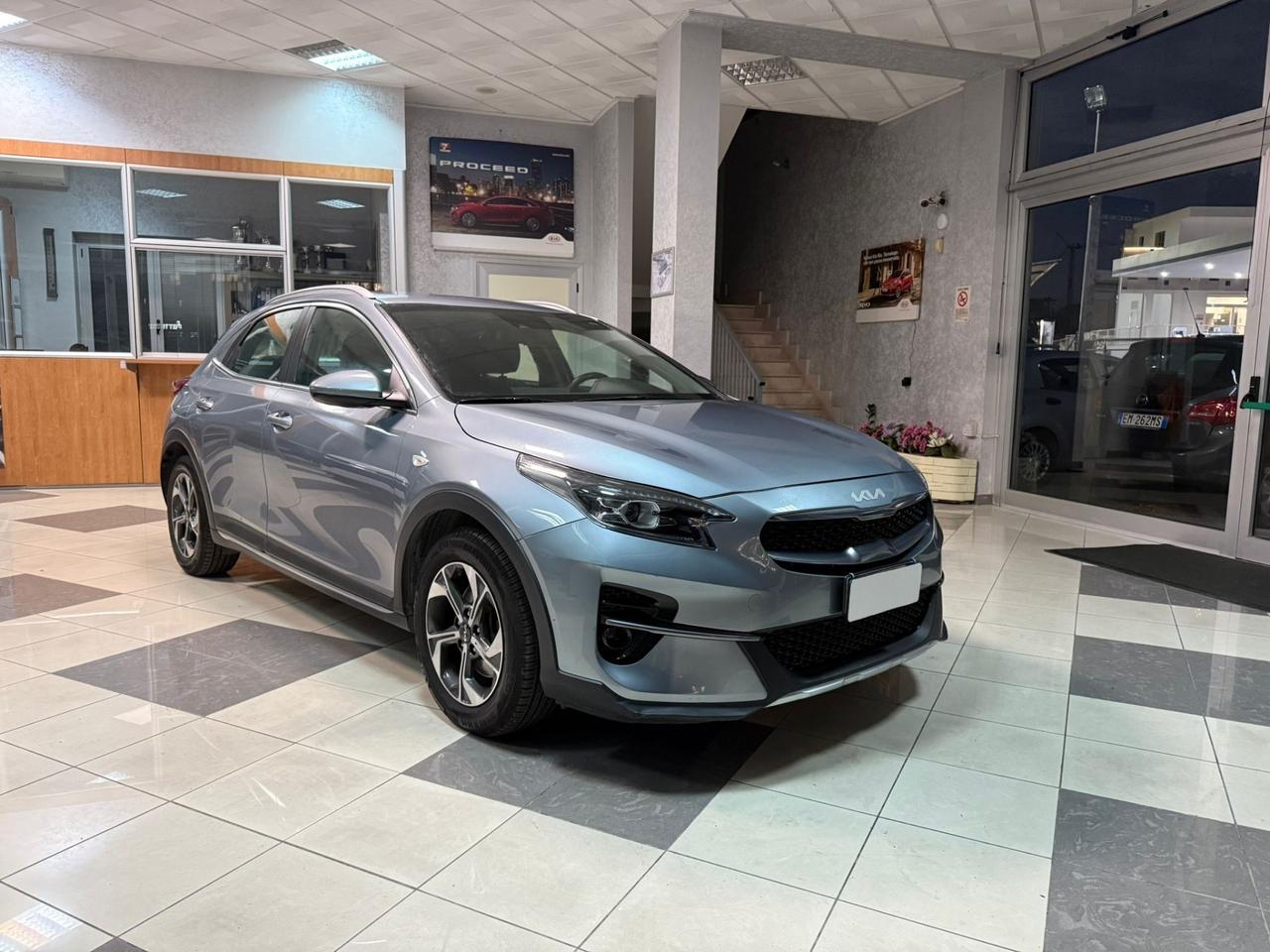 Kia XCeed 1.0 T-GDi GPL Urban