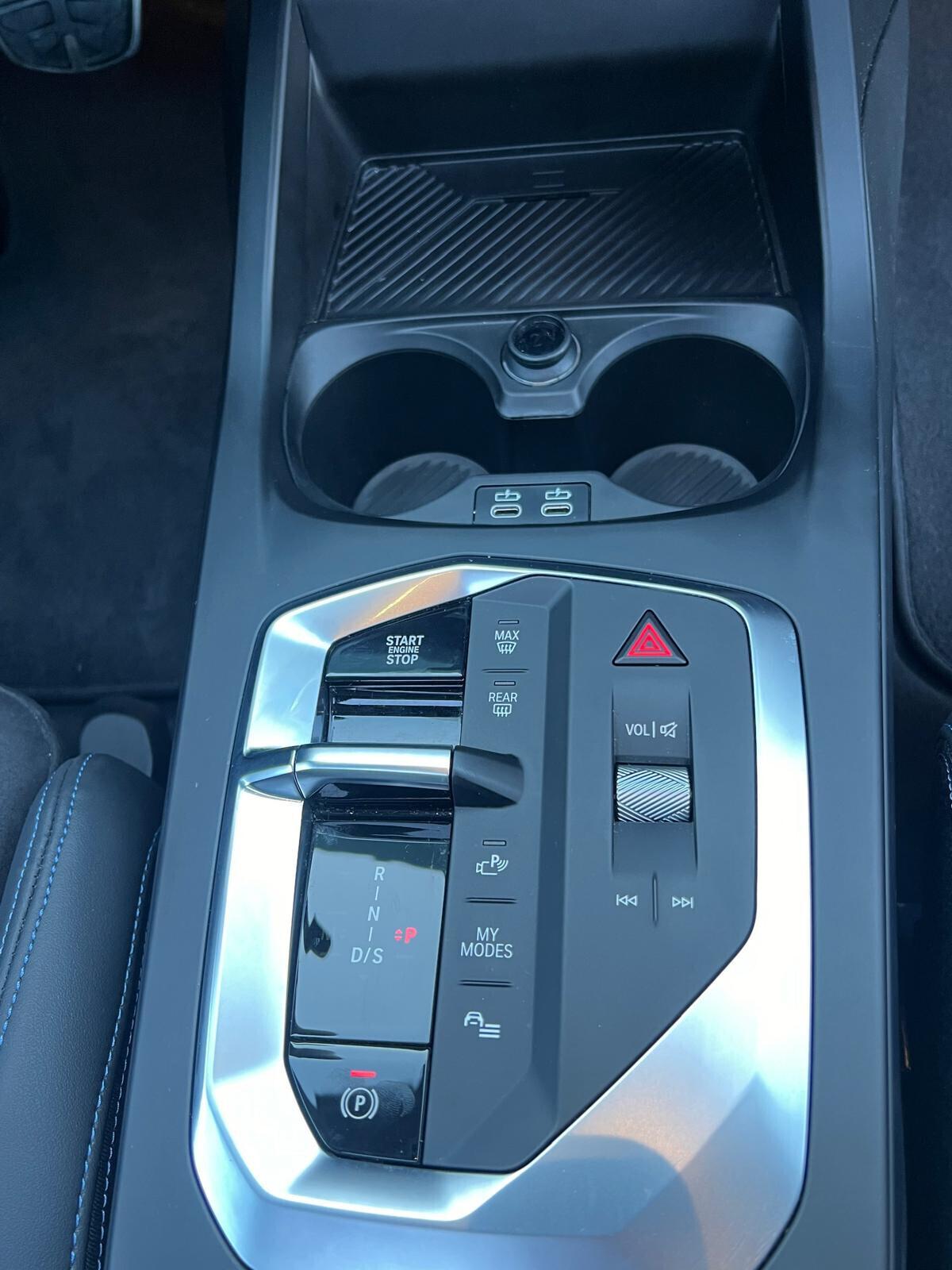 Bmw 118d MSport Tetto/led/cerchi 18