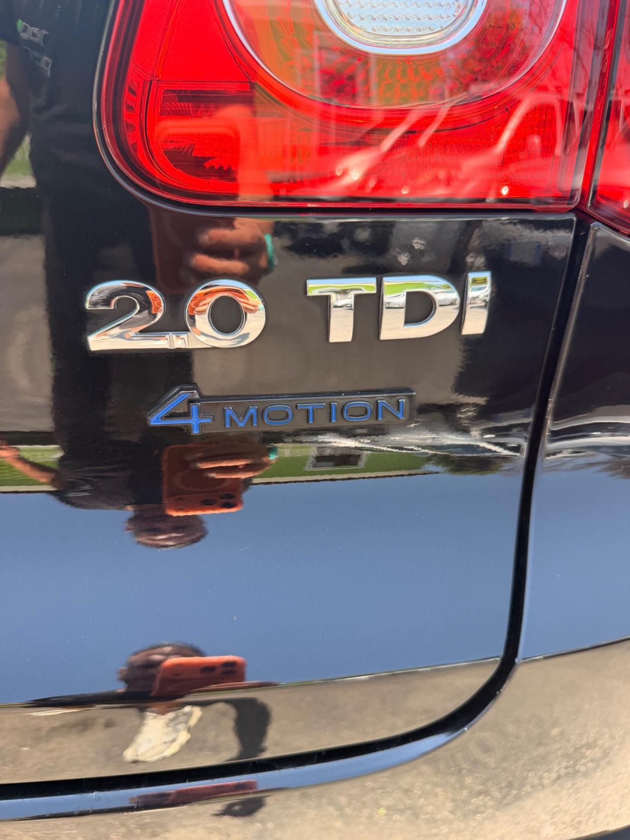 Volkswagen Tiguan 2.0 TDI 4x4 AUTOMATICA 01/2008