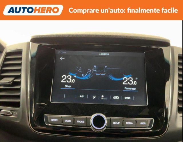 SSANGYONG Rexton Sports 2.2 e-XDi220 4WD aut. Icon