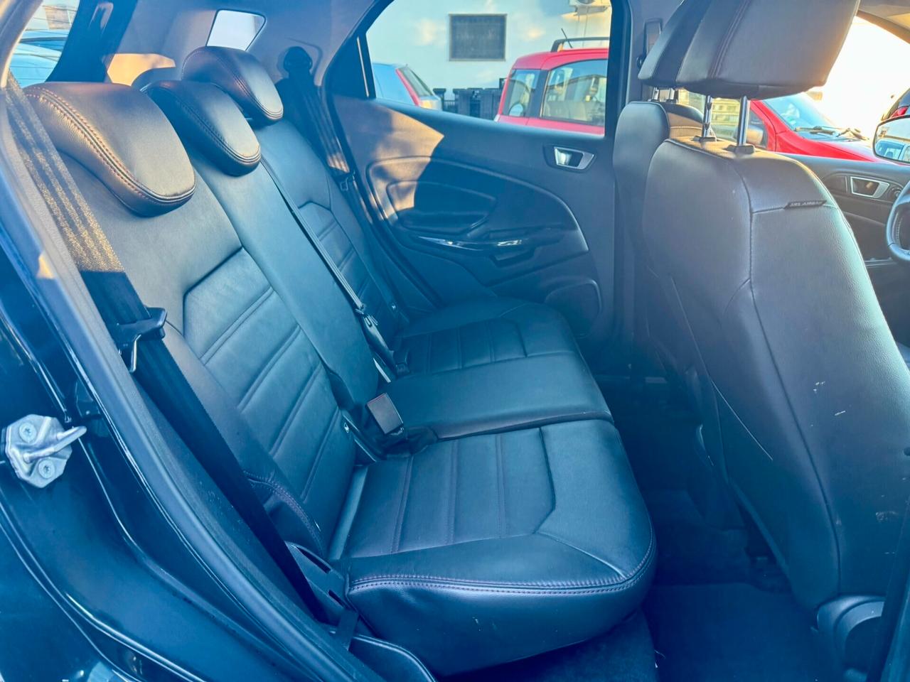 Ford EcoSport 1.5 TDCi 95 CV Titanium