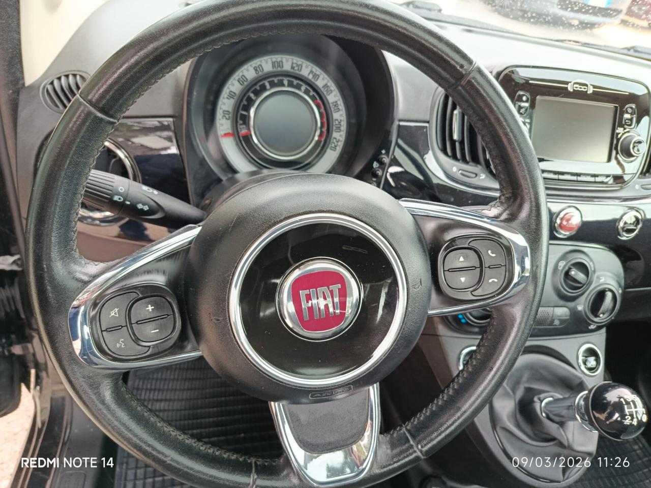 Fiat 500 1.2 Lounge PARI AL NUOVO