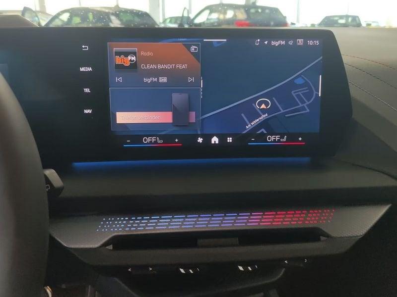BMW Serie 1 120d MSport FULL HARMAN KARDON HEAD-UP TETTO
