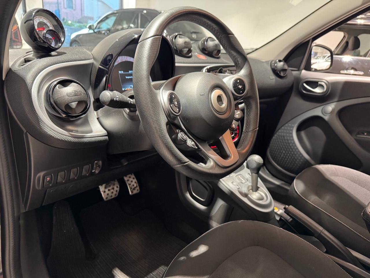 Smart ForFour 90 0.9 Turbo twinamic Superpassion