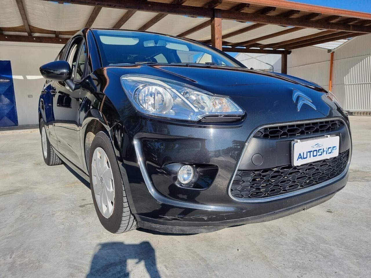 Citroen C3 1.4 HDi 70 FAP Business