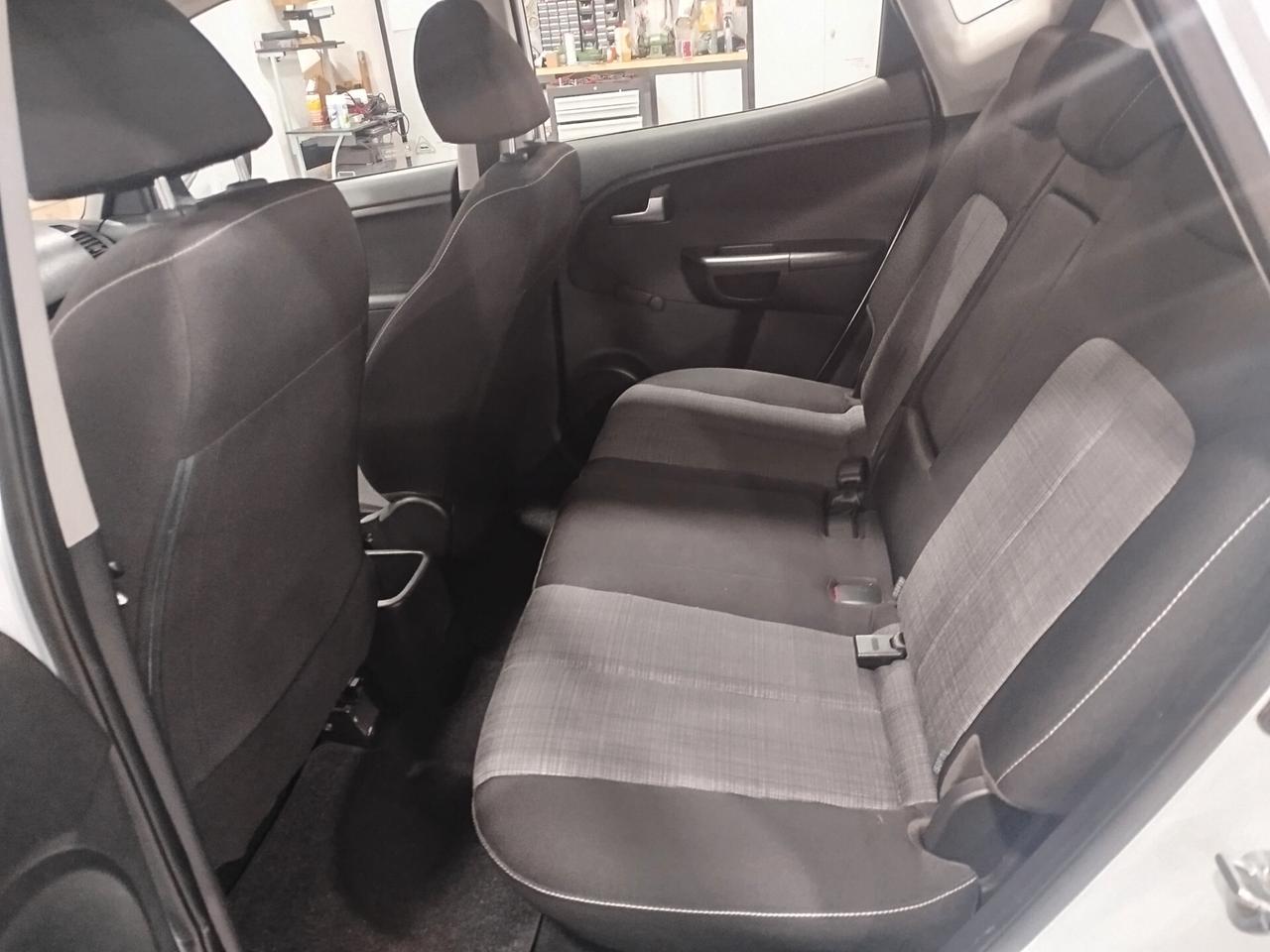 Kia Venga 1.4 CRDi 90CV Cool