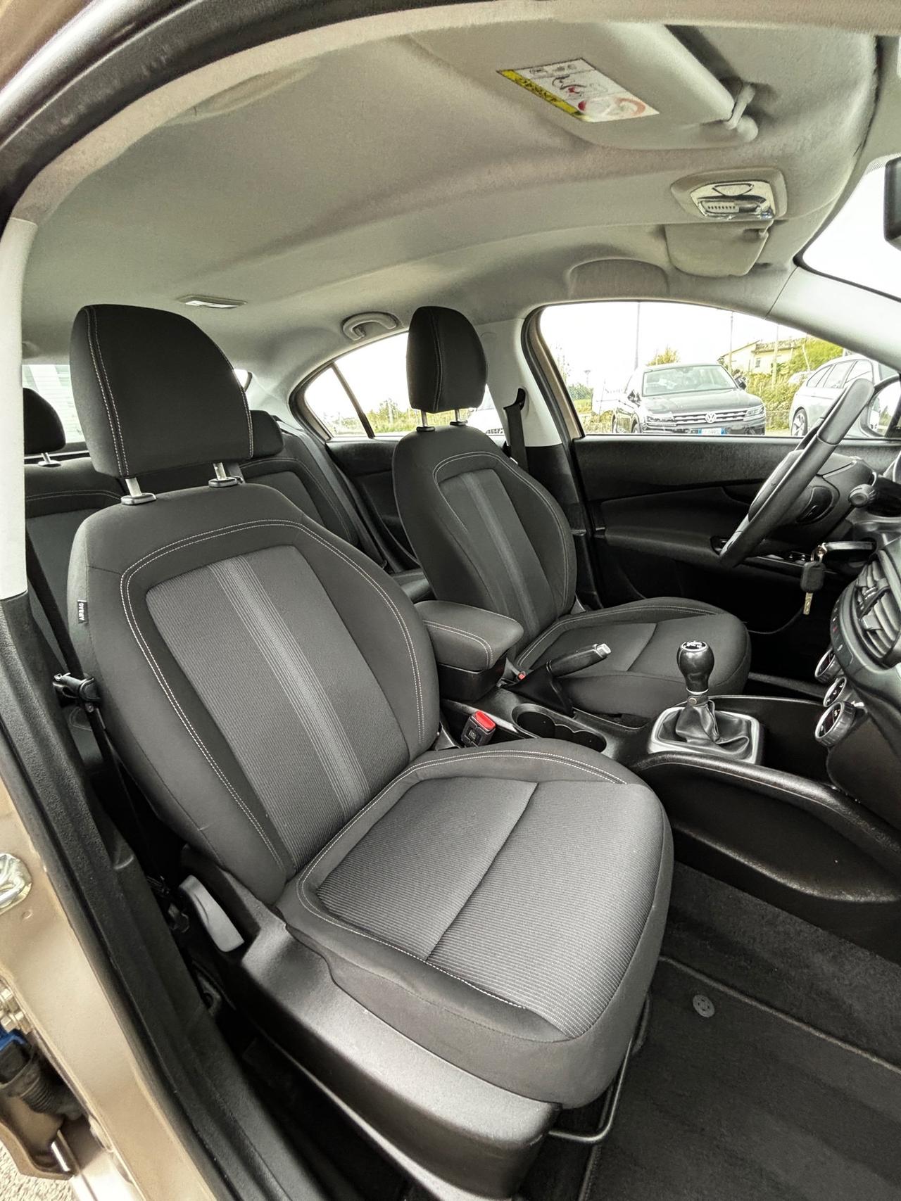 Fiat Tipo 1.3 Mjt 4 porte Easy - 2019