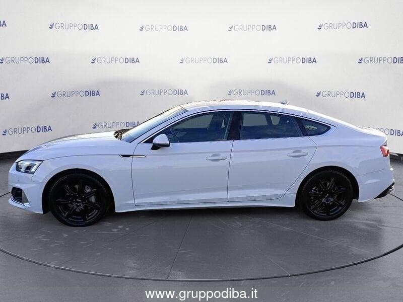 Audi A5 II 2020 Sportback Diesel Sportback 40 2.0 tdi Business 190cv s-tronic