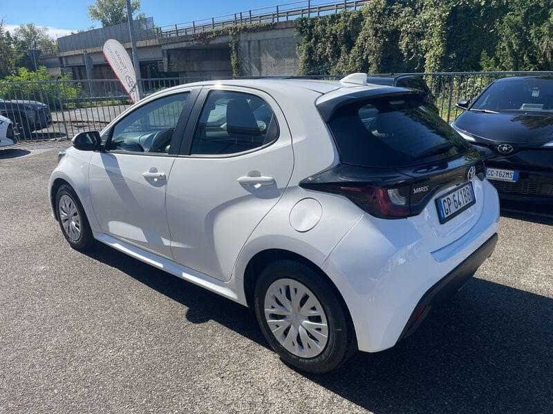 Toyota Yaris Yaris 1.0 5 porte Active
