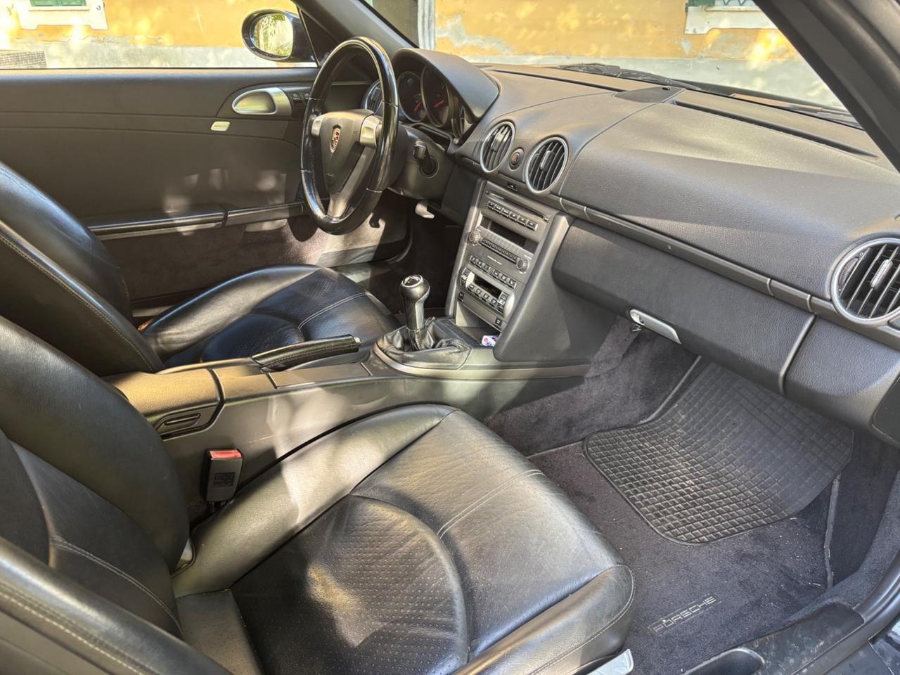 Porsche Boxster 987 2.7