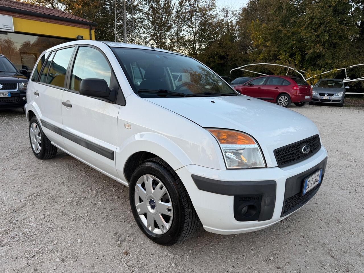 Ford Fusion 1.4 16V 5p. Garanzia