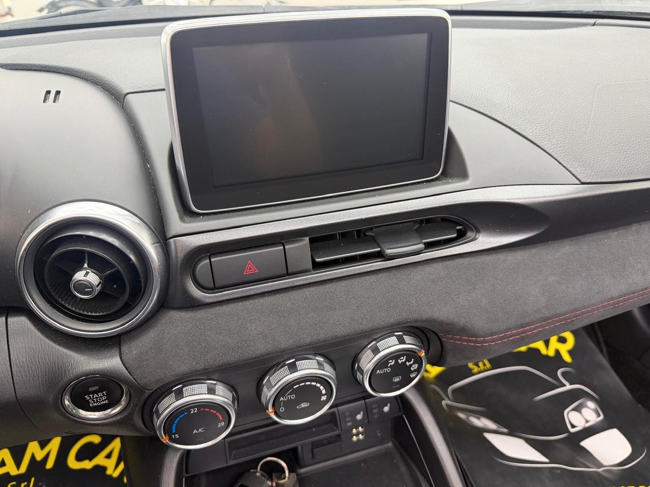 Abarth 124 Spider 1.4 170 CV -Cabrio - NUMERO 365 SU 1000