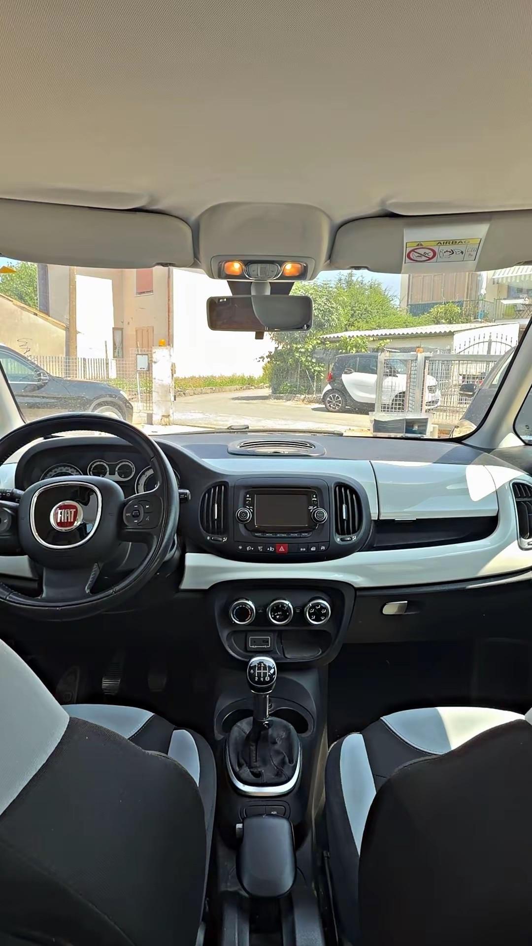 Fiat 500L 1.3 Multijet 85 CV Lounge