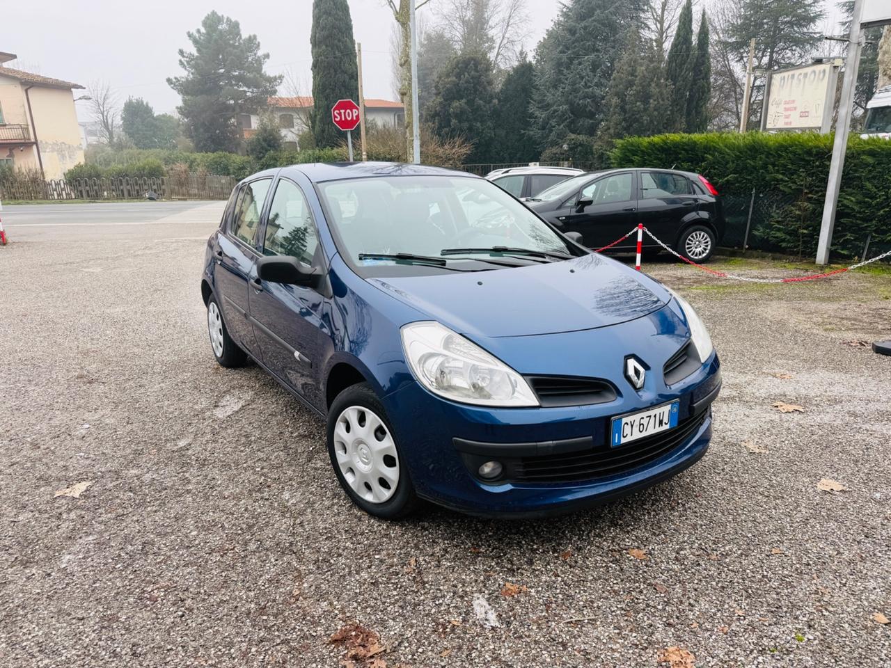 Renault Clio 1.2 16V 5 porte