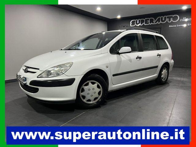PEUGEOT 307 1.4 HDi 75 cv SW