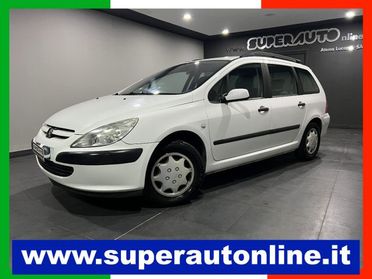 PEUGEOT 307 1.4 HDi 75 cv SW