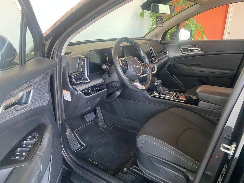 Kia Sportage 1.6 CRDI MHEV BUSINESS 2WD DCT