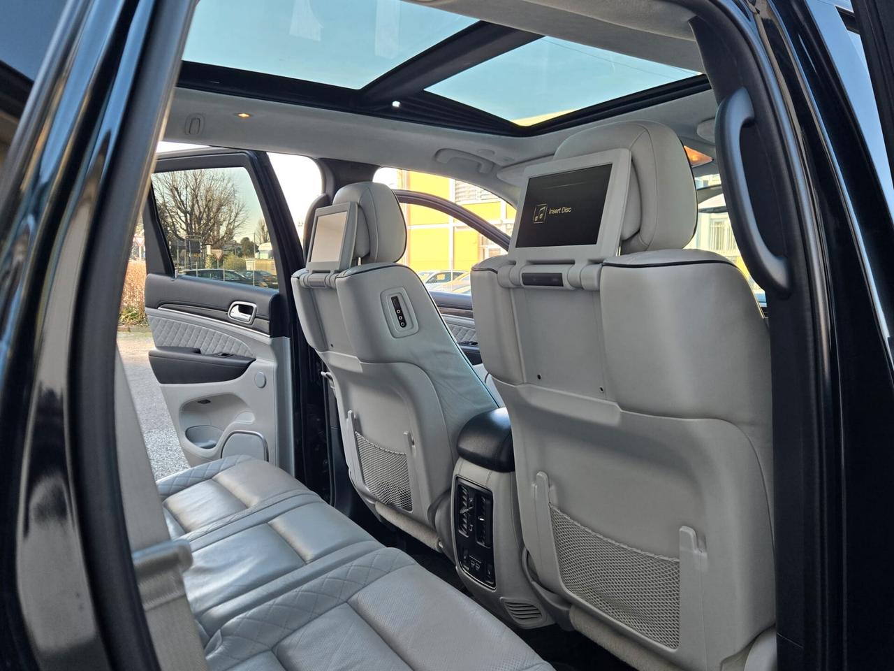 Jeep Grand Cherokee 3.0 V6 CRD 250 CV Summit